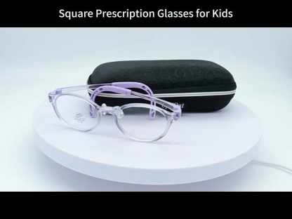 Cody - Square Prescription Glasses for Kids