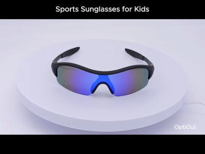 Carl - Sports Sunglasses for Kids