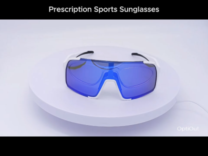 Aura - Prescription Sports Sunglasses