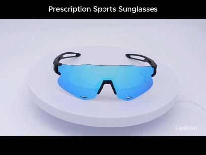 Esme - Prescription Sports Sunglasses