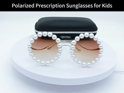 Viento - Round Prescription Sunglasses