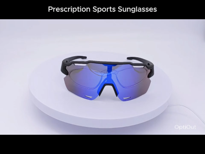 Joe - Prescription Sports Sunglasses