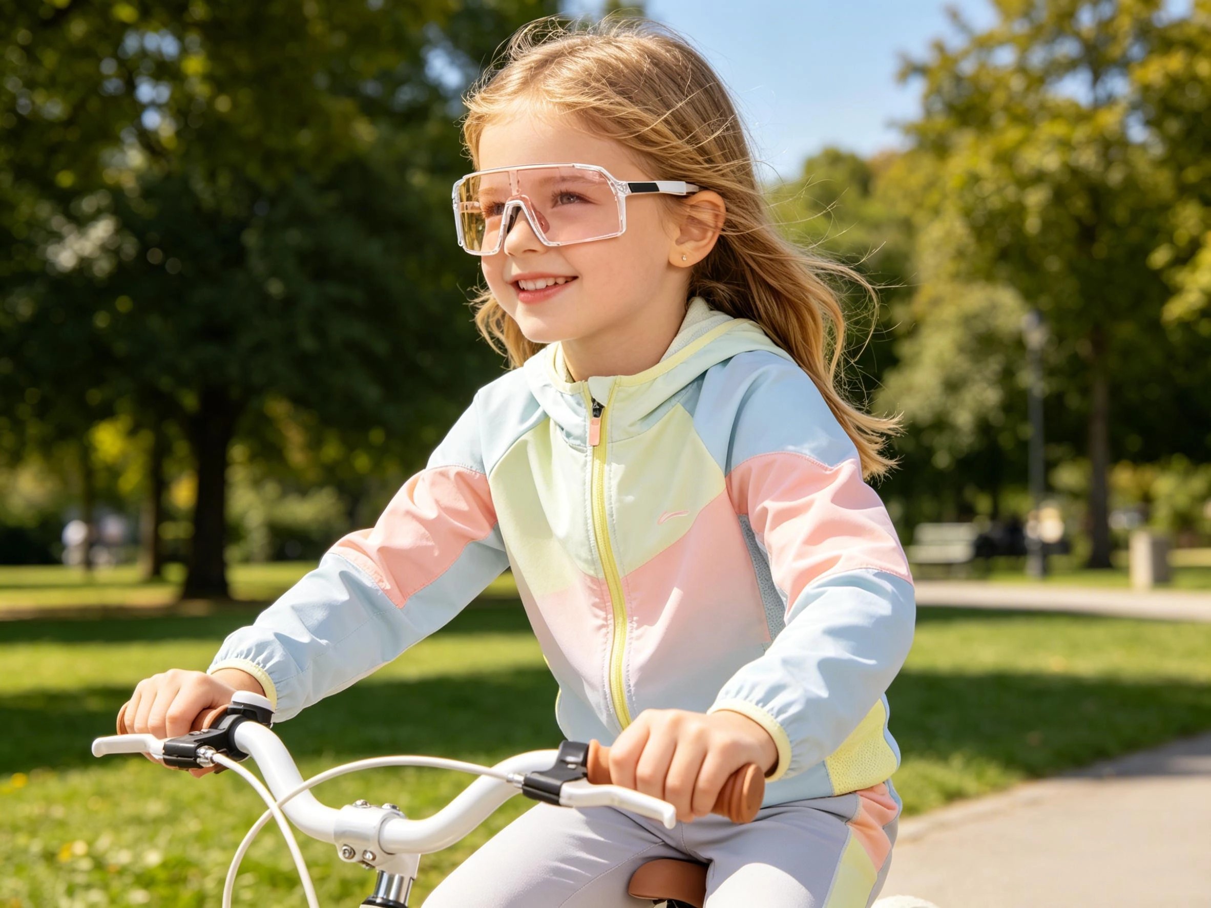 What are the right prescription sports sunglasses for kids?