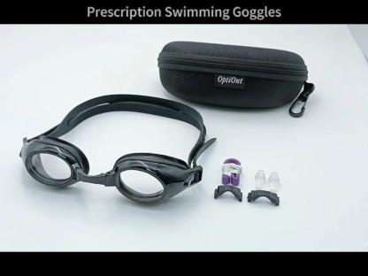 Arlo - Anti-fog Prescription Swimming Goggles
