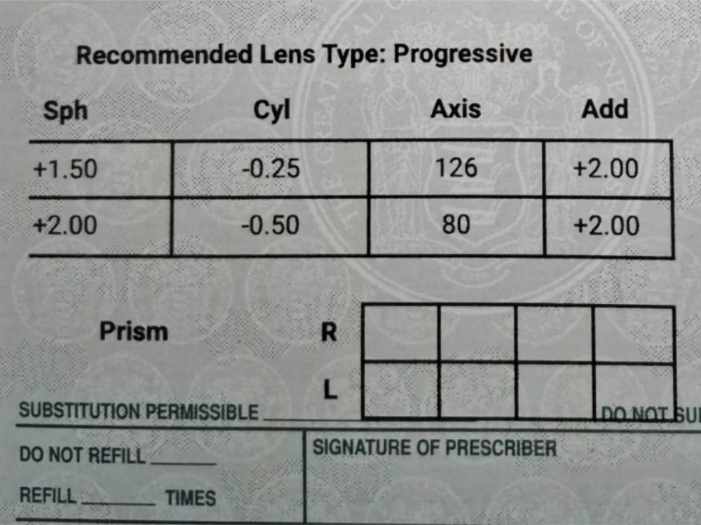 What is ADD power and why does it matter for prescription sports sunglasses?