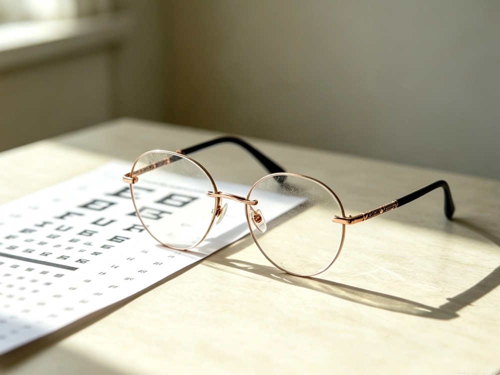 What are the signs that I need new glasses?