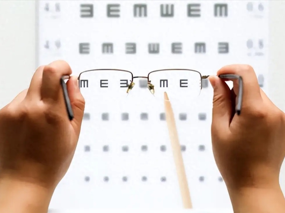 What is 20/40 vision?