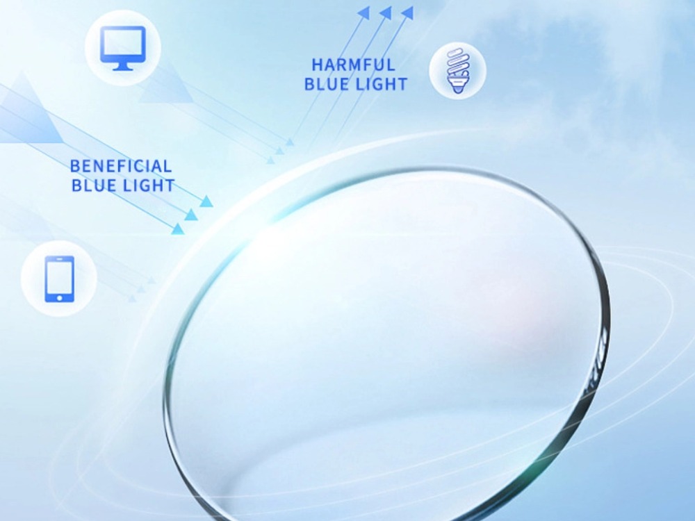 How do blue light blocking glasses work?