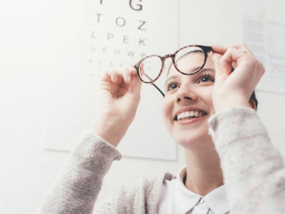 How do prescription lenses actually correct your vision?
