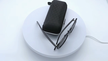 Ballast - Rectangle Polarized Prescription Sunglasses