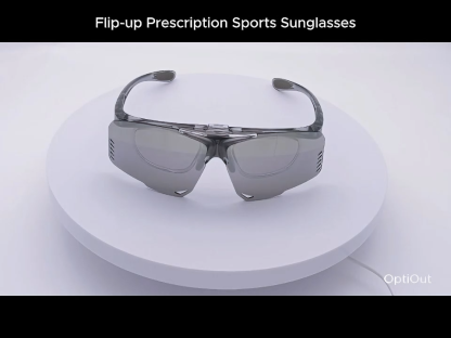 Ona - Flip-up Prescription Sports Sunglasses