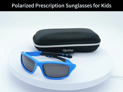 Jed - Polarized Prescription Sunglasses for Kids