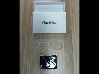 Rx Insert for Tank Sports Sunglasses