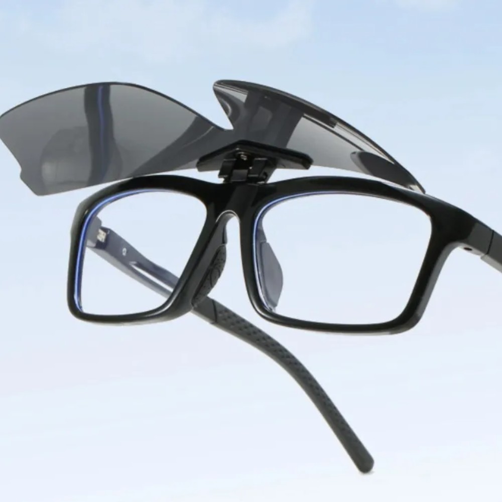 Flip-Up Sunglasses