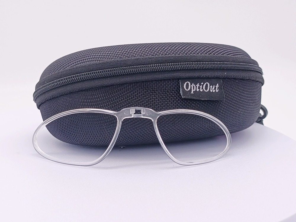 Rx Insert for Glam Sports Sunglasses