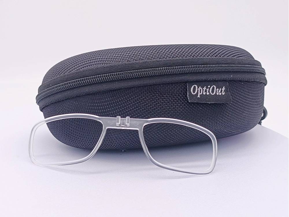 Rx Insert for Tom Sports Sunglasses