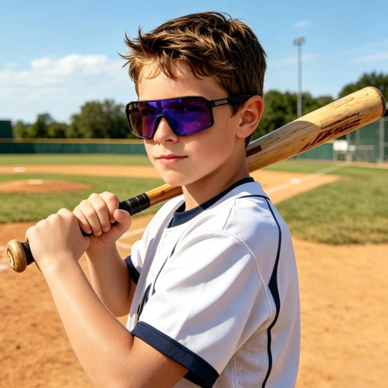Kids' Prescription Sports Sunglasses, Eyeglasses & Goggles