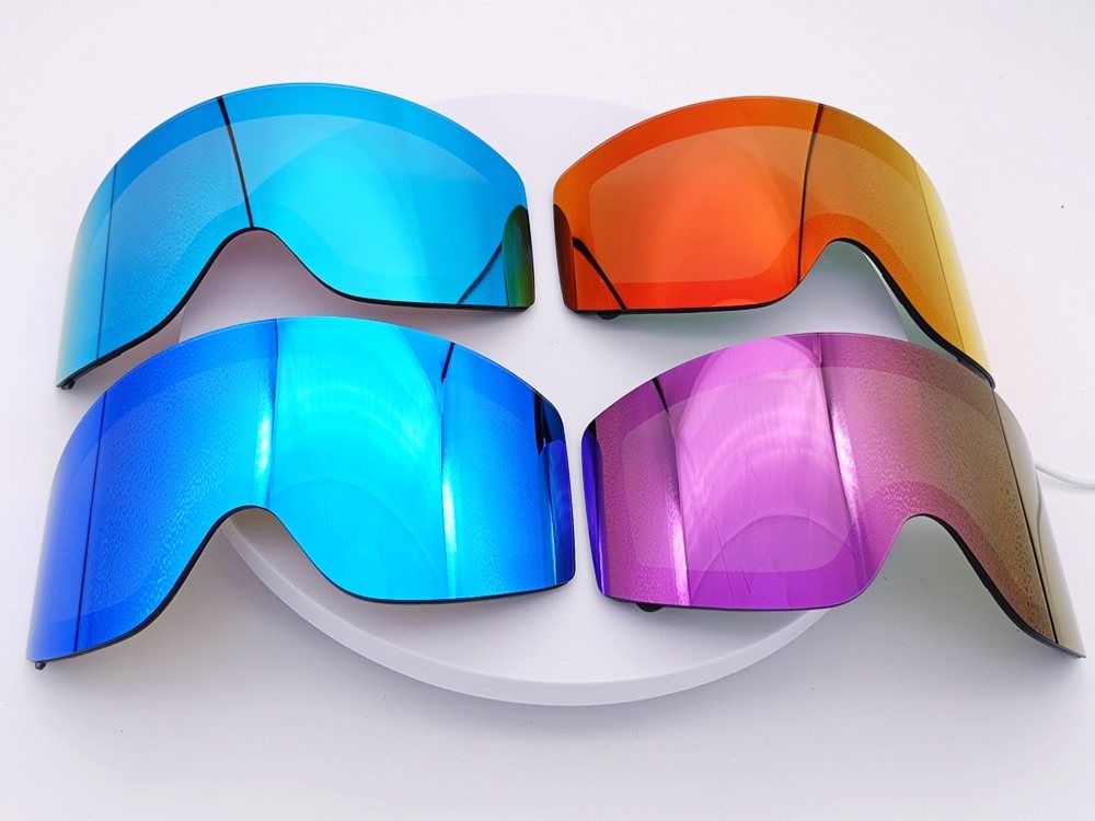 Replacement Lens for Rex Magnetic Ski Goggles