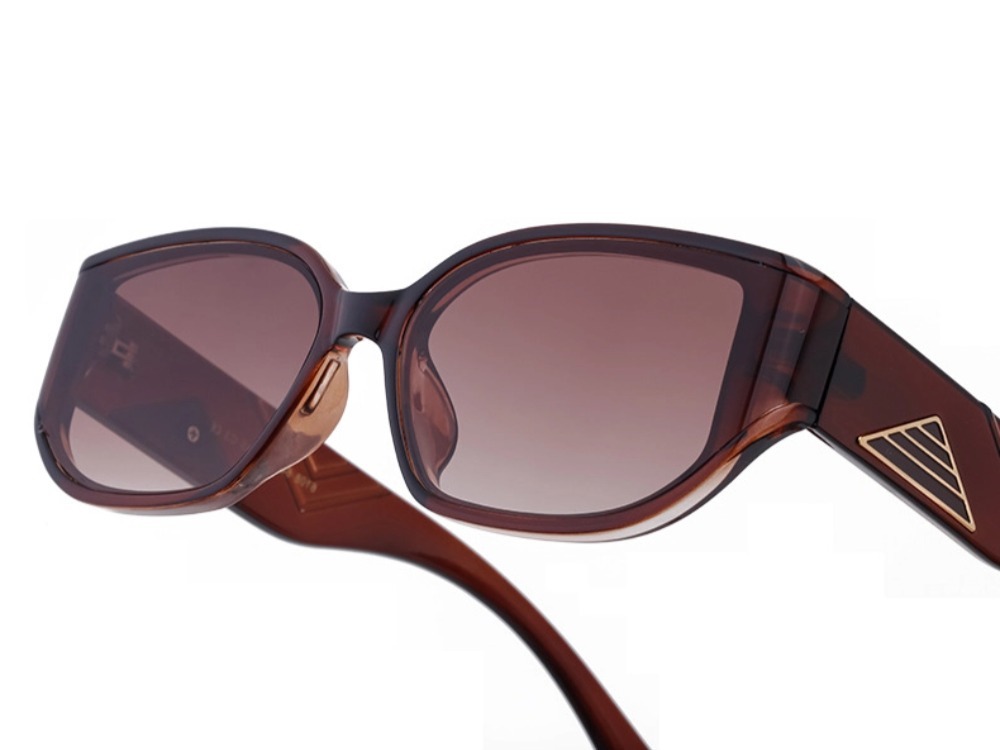 Coexist - Rectangle Sunglasses