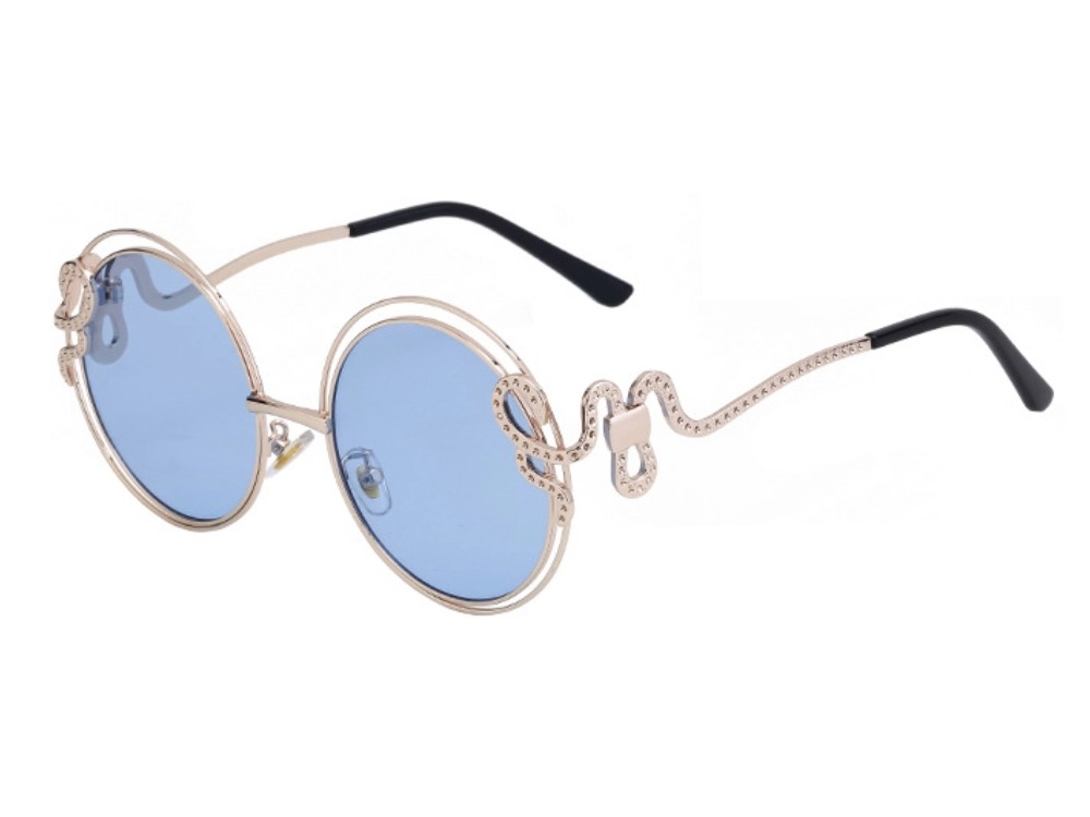 Esquire - Round Sunglasses