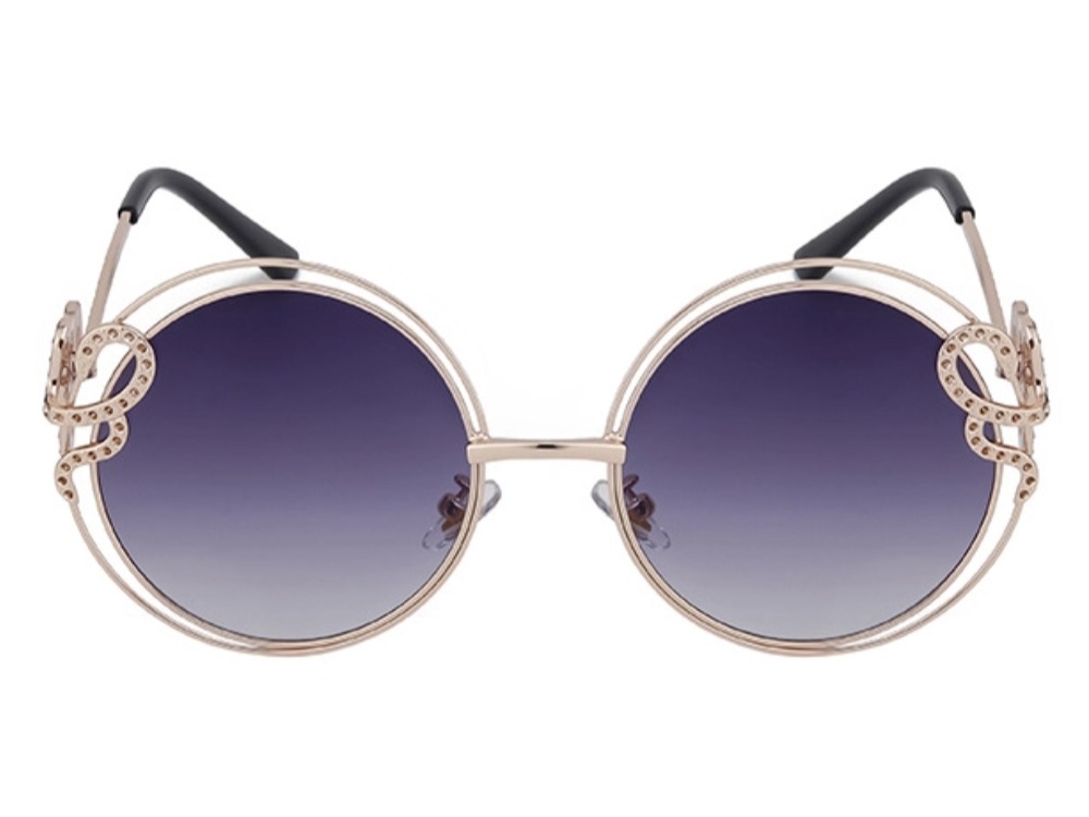 Esquire - Round Sunglasses