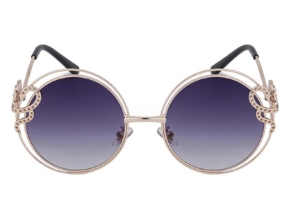 Esquire - Round Sunglasses