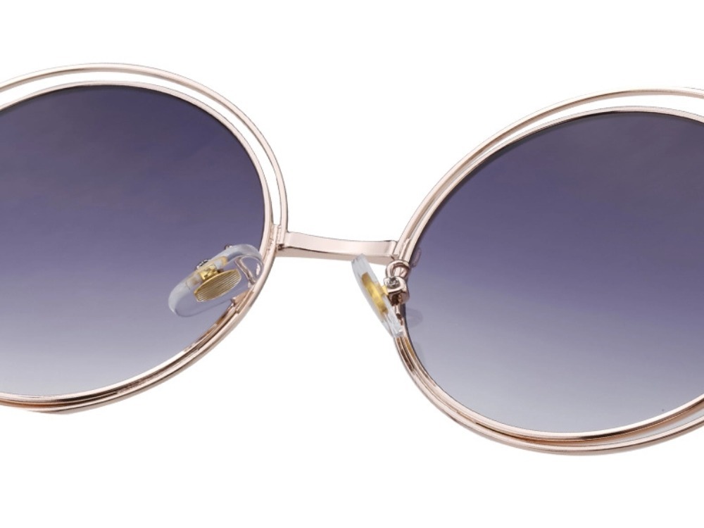 Esquire - Round Sunglasses