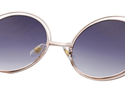 Esquire - Round Sunglasses