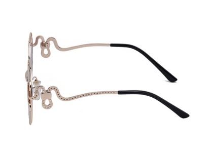 Esquire - Round Sunglasses
