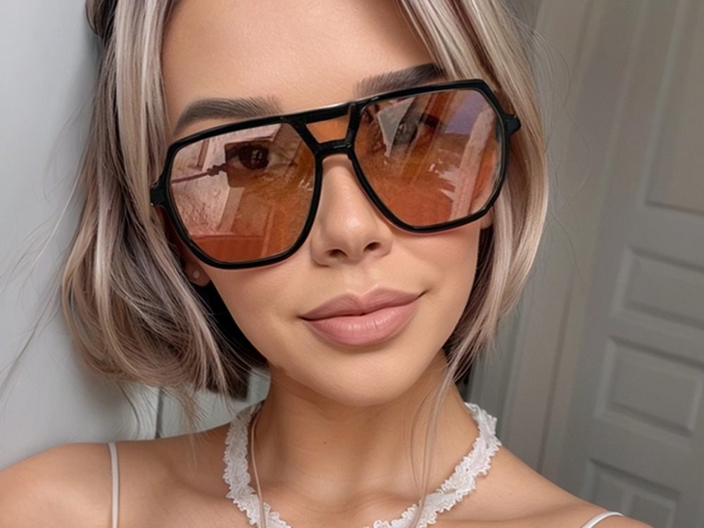 Estrada - Aviator Sunglasses