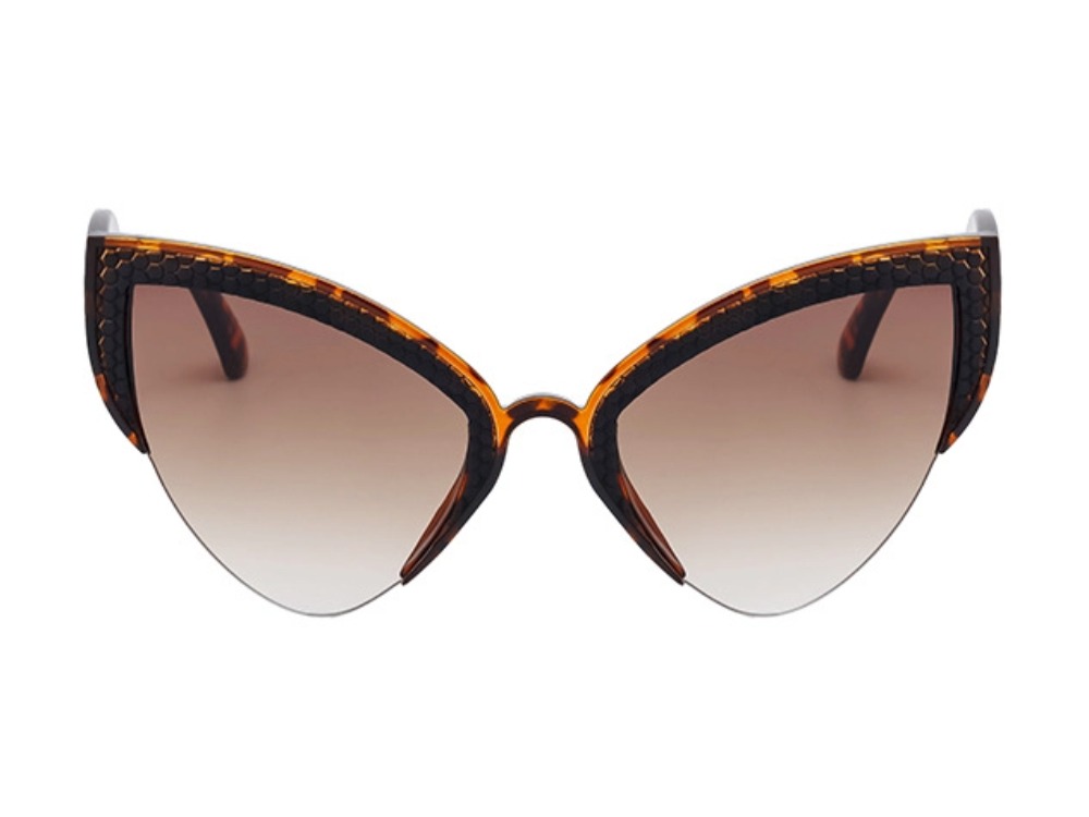 Felicia - Cat Eye Sunglasses