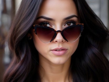 Felicia - Cat Eye Sunglasses