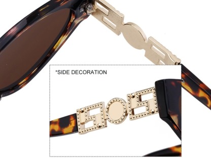 Firefly - Cat Eye Sunglasses