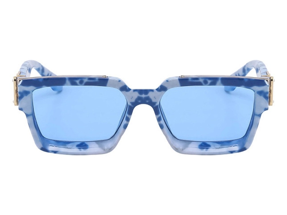Garance - Rectangle Sunglasses