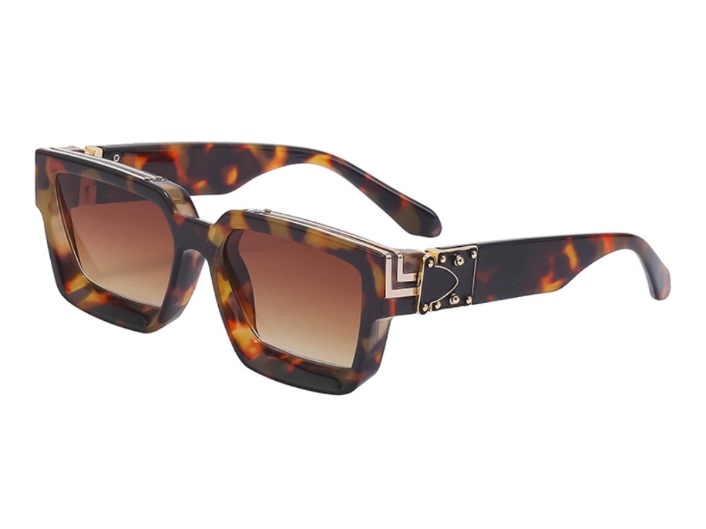 Garance - Rectangle Sunglasses