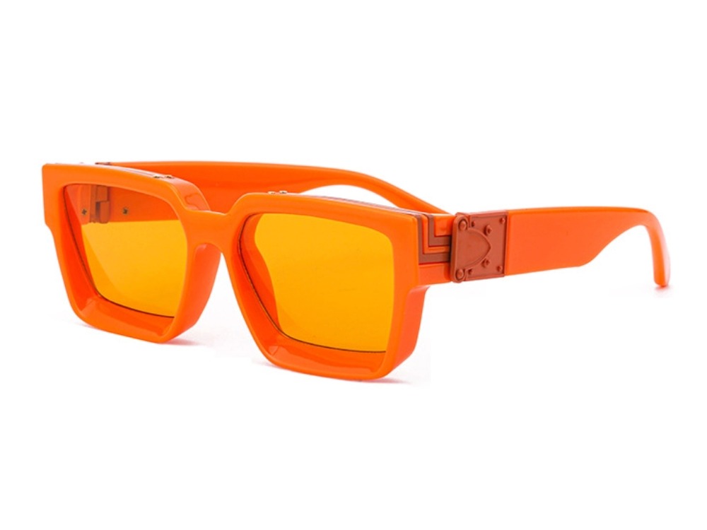 Garance - Rectangle Sunglasses