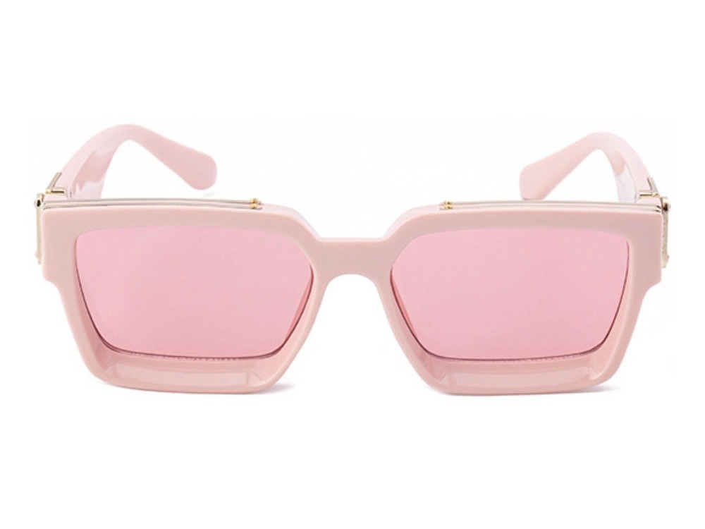 Garance - Rectangle Sunglasses