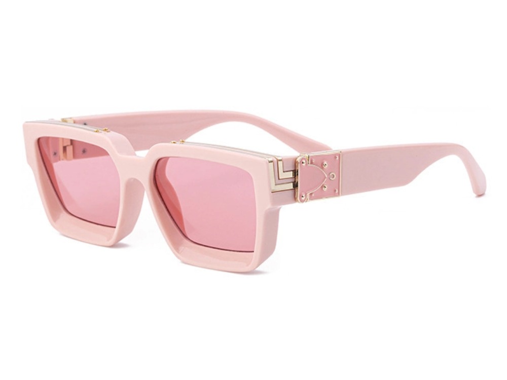 Garance - Rectangle Sunglasses