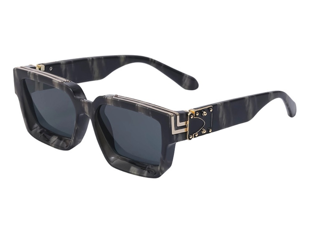 Garance - Rectangle Sunglasses