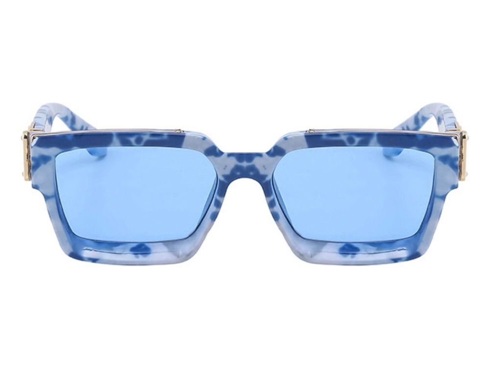 Garance - Rectangle Sunglasses
