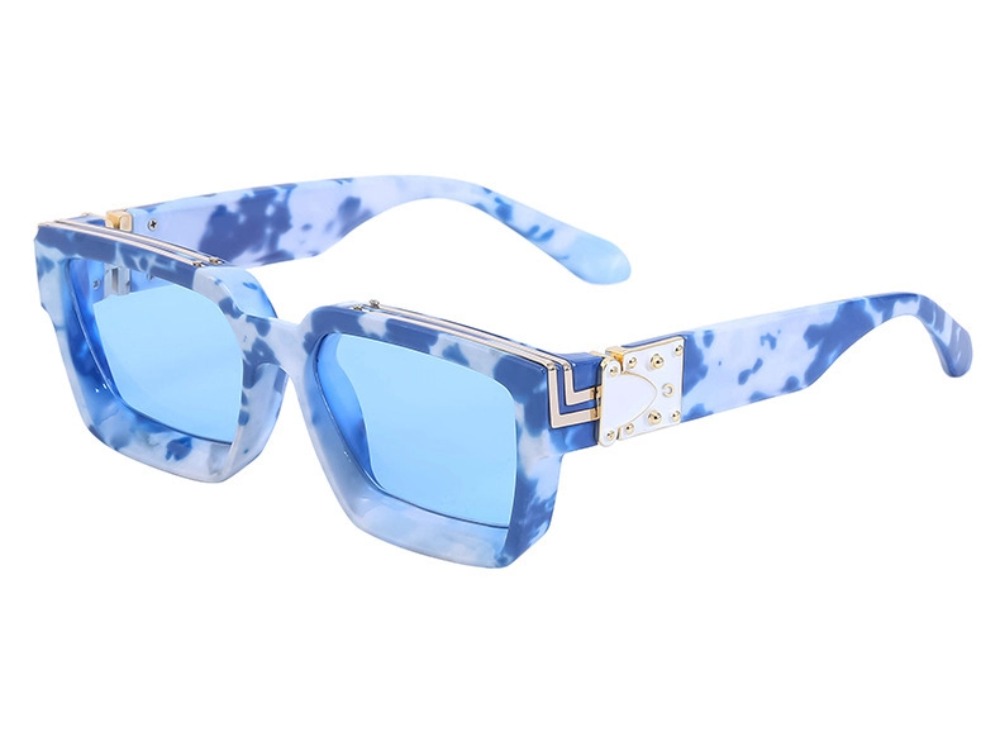 Garance - Rectangle Sunglasses