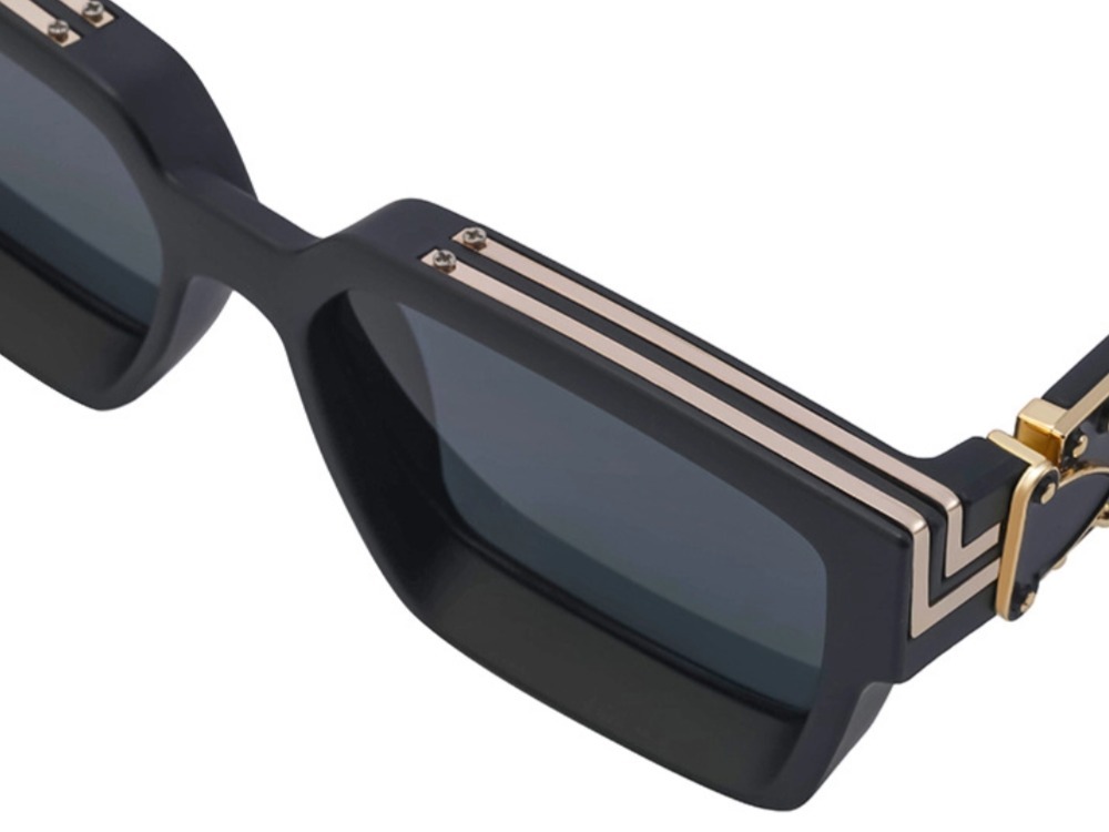 Garance - Rectangle Sunglasses