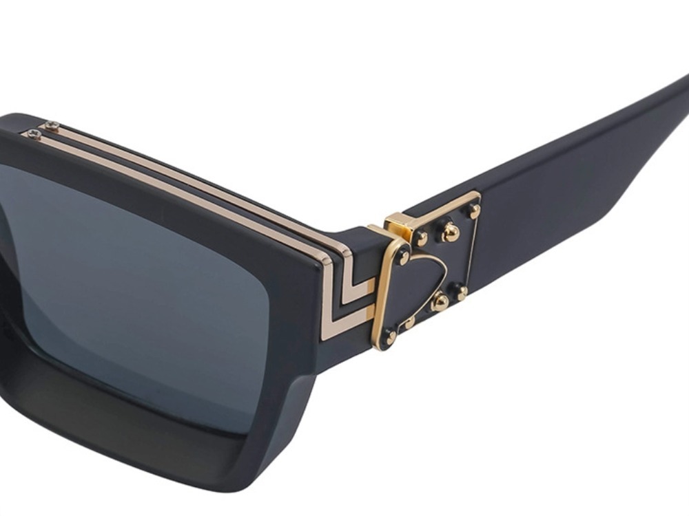 Garance - Rectangle Sunglasses