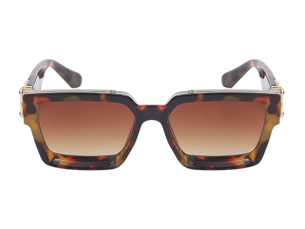 Garance - Rectangle Sunglasses