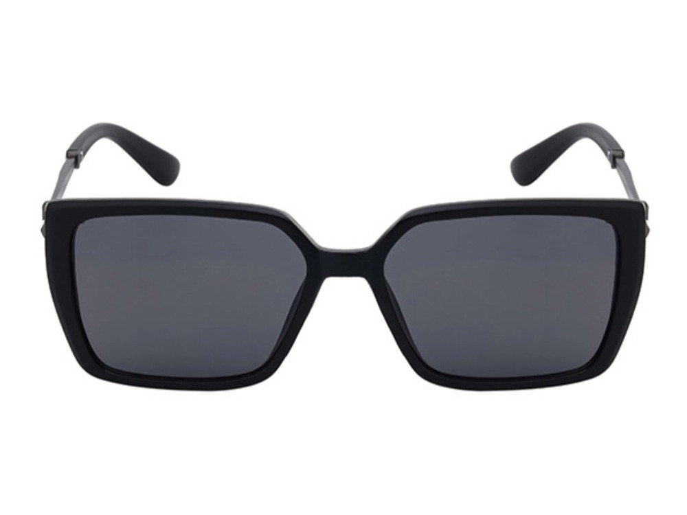 Harrell - Rectangle Polarized Sunglasses