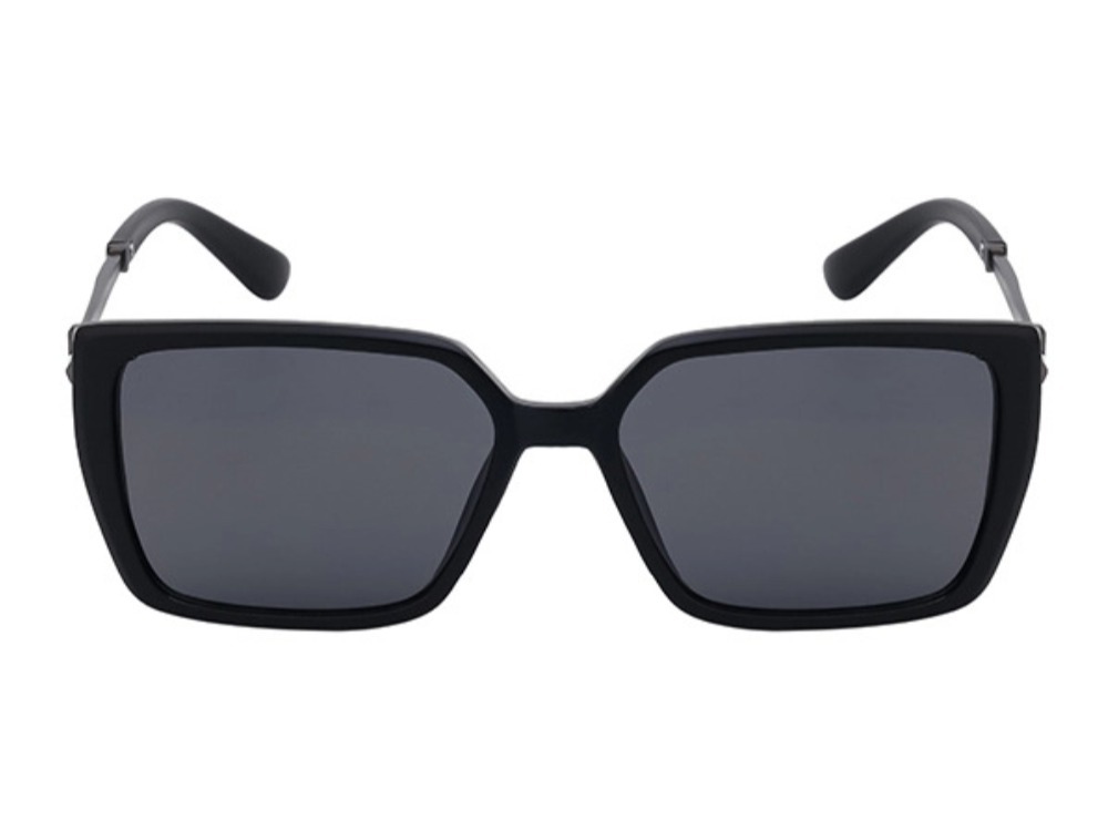 Harrell - Rectangle Polarized Sunglasses