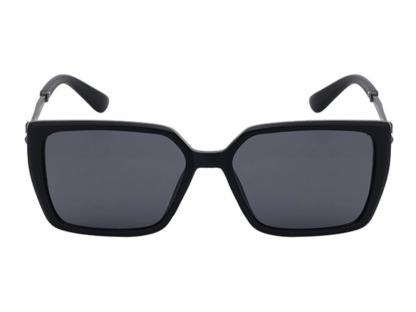 Harrell - Rectangle Polarized Sunglasses
