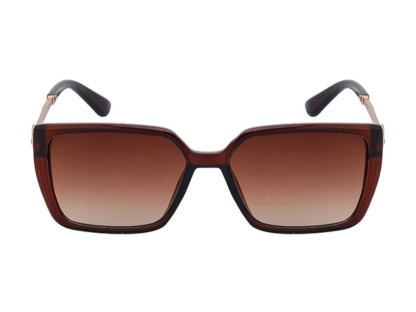 Harrell - Rectangle Polarized Sunglasses
