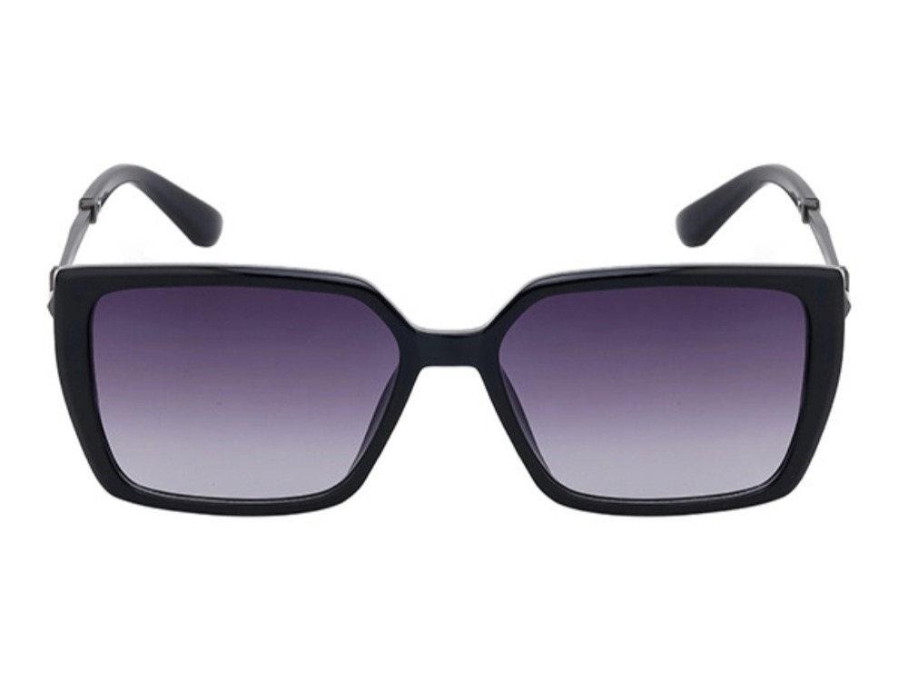 Harrell - Rectangle Polarized Sunglasses