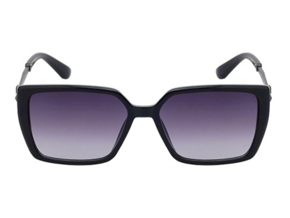 Harrell - Rectangle Polarized Sunglasses